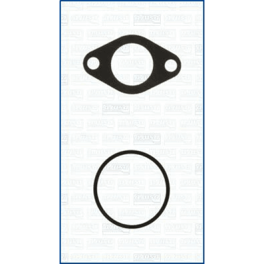 77017200 Ajusa Комплект прокладок системи рециркуляції вихлопних газів для Seat Alhambra