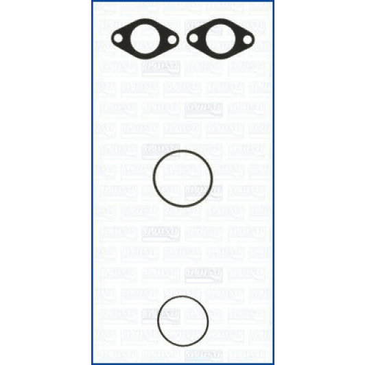 77017800 Ajusa Комплект прокладок системи рециркуляції вихлопних газів для Audi A4