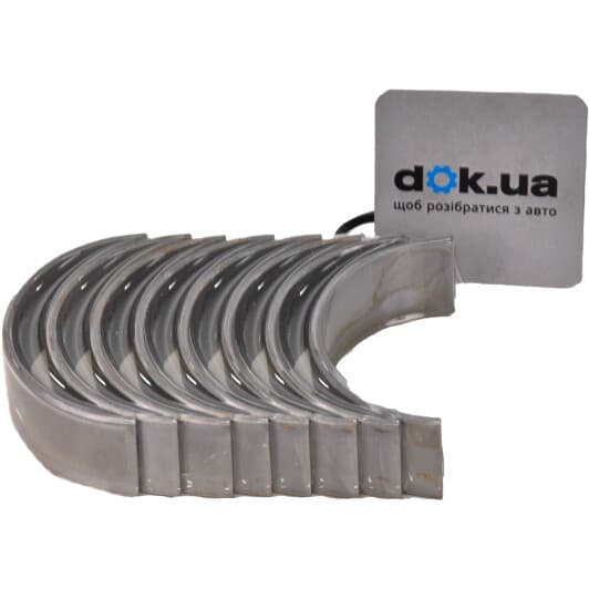 71-4164/4 STD Glyco Шатунный вкладыш