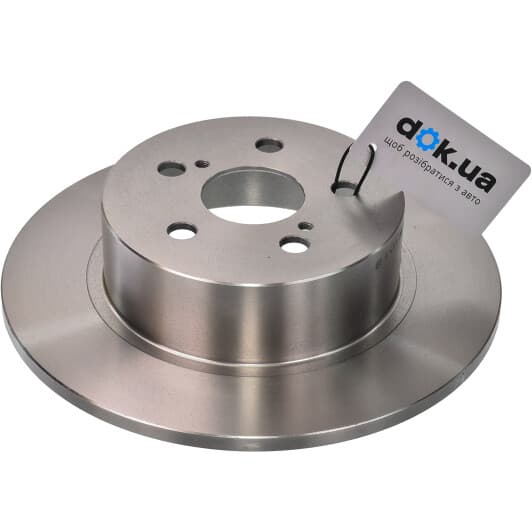 6767.10 Roadhouse Гальмівний диск