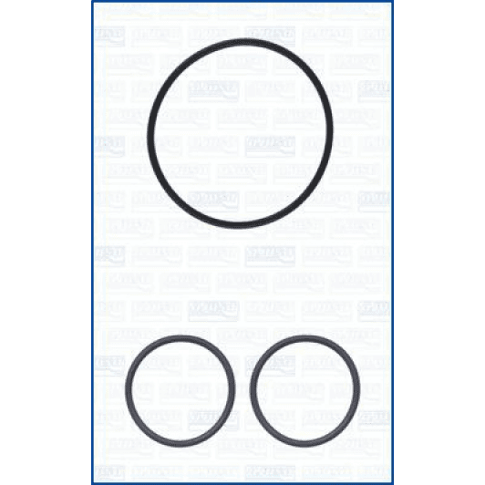 77009700 Ajusa Комплект прокладок турбіни