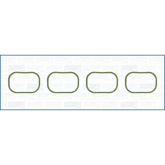 77027000 Ajusa Комплект прокладок впускного колектора