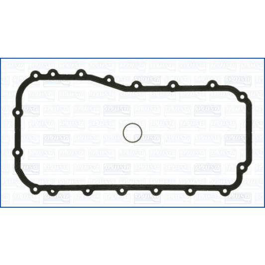59016500 Ajusa Комплект прокладок масляного поддона