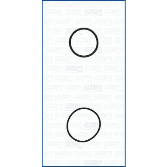 77024200 Ajusa Комплект прокладок турбіни