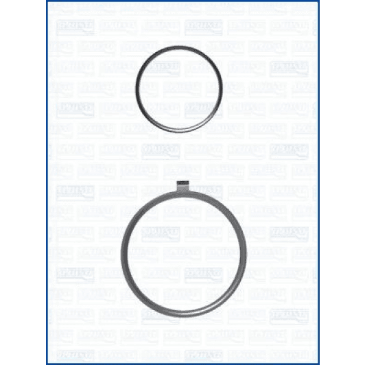 77000600 Ajusa Комплект прокладок турбины