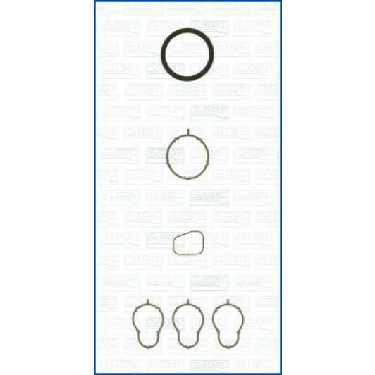 77003600 Ajusa Комплект прокладок впускного коллектора