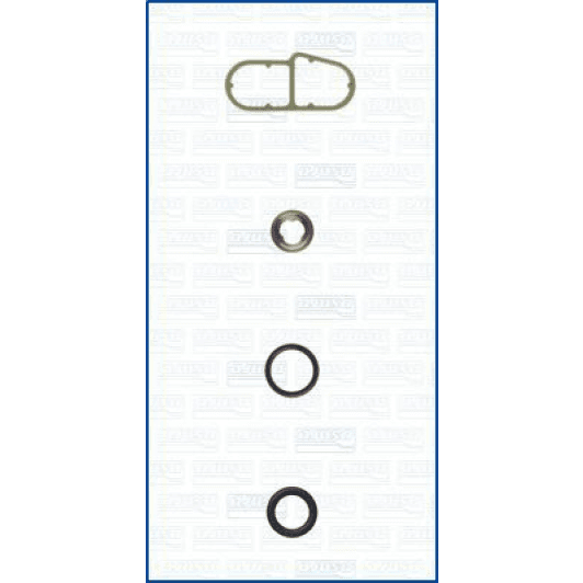 77011600 Ajusa Комплект прокладок впускного коллектора для Mercedes Vario