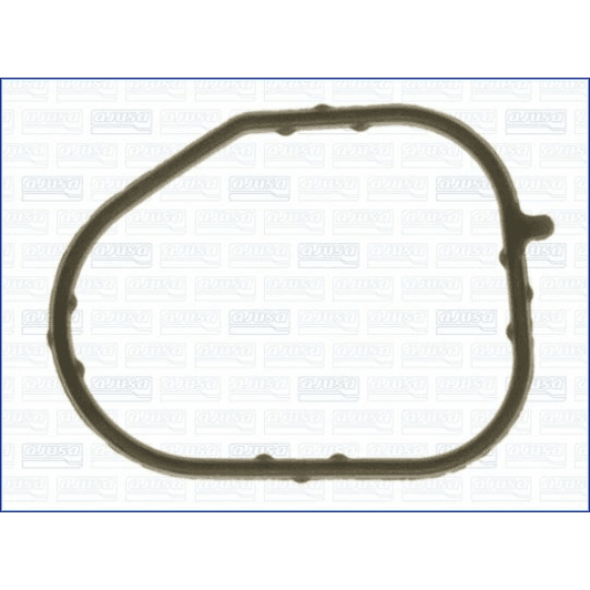 01063200 Ajusa Прокладка фланця охолоджувальної рідини