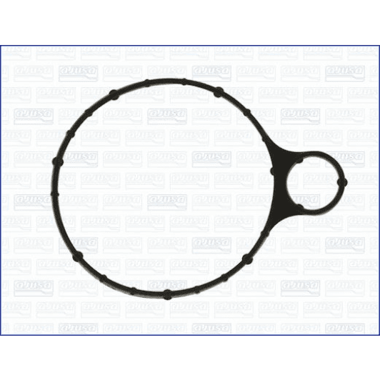01302500 Ajusa Прокладка вакуумного насоса гальмівної системи