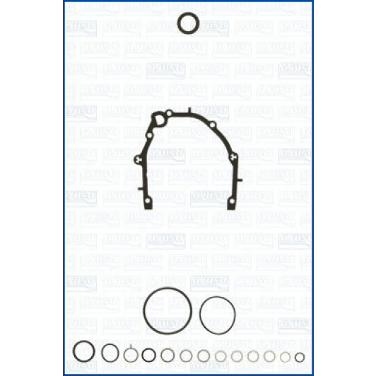 54271800 Ajusa Комплект прокладок блока двигуна