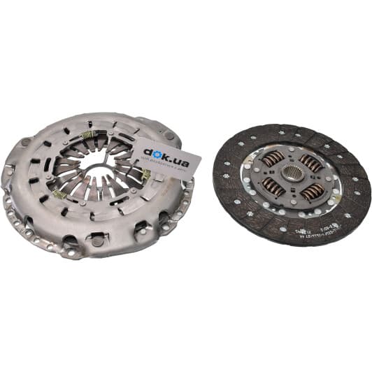 624 3310 09 LuK Комплект сцепления для Volkswagen Crafter