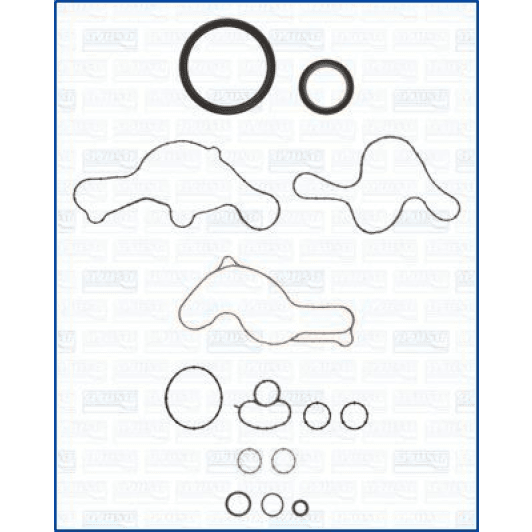 54289700 Ajusa Комплект прокладок блока двигателя