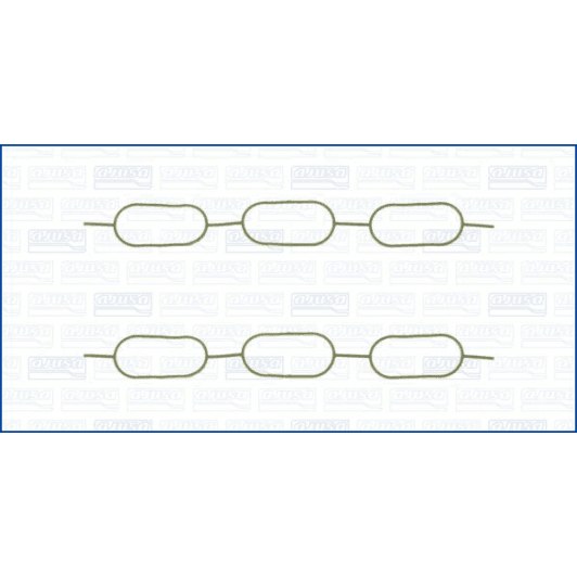 77022100 Ajusa Комплект прокладок впускного коллектора