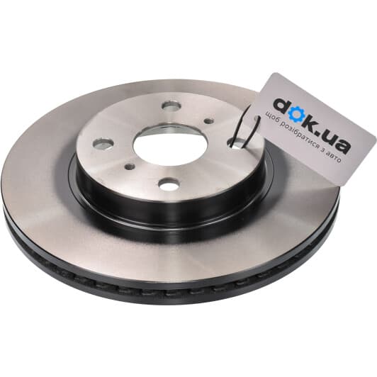 DF4806 TRW Тормозной диск