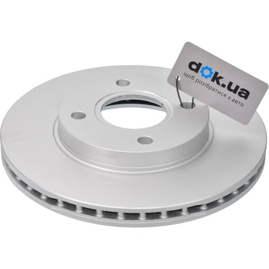 92096203 Textar Тормозной диск