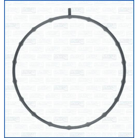 01416700 Ajusa Прокладка впускного коллектора