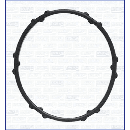 01420100 Ajusa Прокладка фланця охолоджувальної рідини