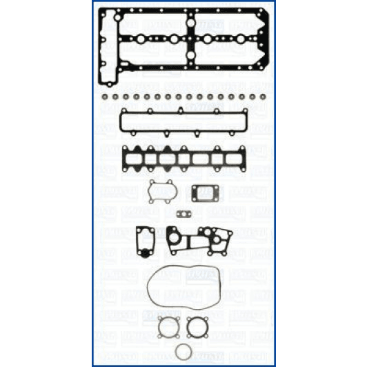 53097500 Ajusa Комплект прокладок ГБЦ для Iveco Daily V