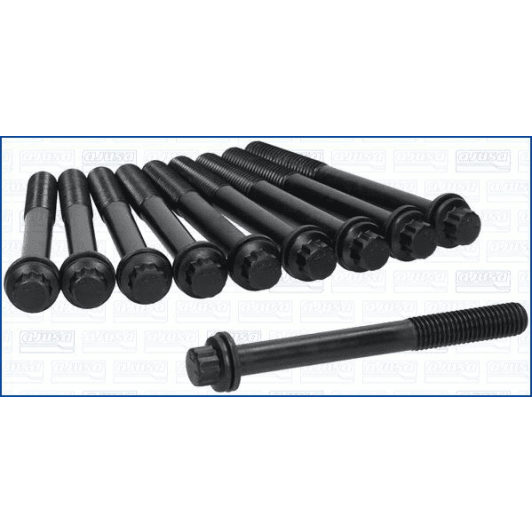 81066100 Ajusa Болт ГБЦ