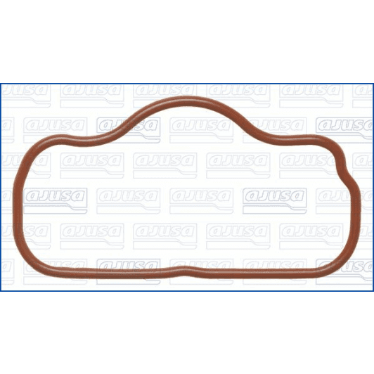 01857000 Ajusa Прокладка турбины