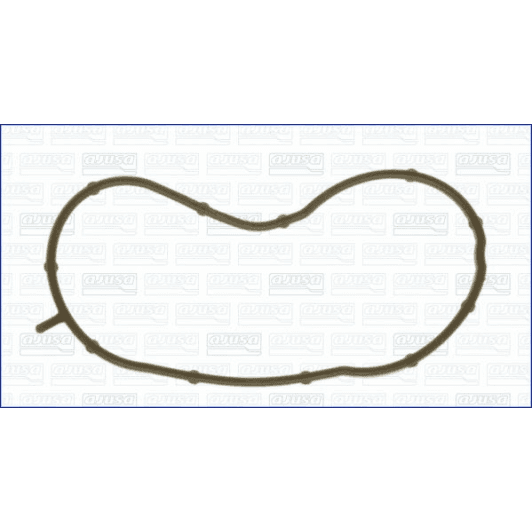 01203700 Ajusa Прокладка фланца охлаждающей жидкости