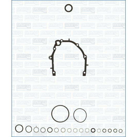 54273000 Ajusa Комплект прокладок блока двигуна