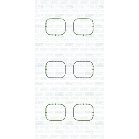 77019600 Ajusa Комплект прокладок впускного колектора