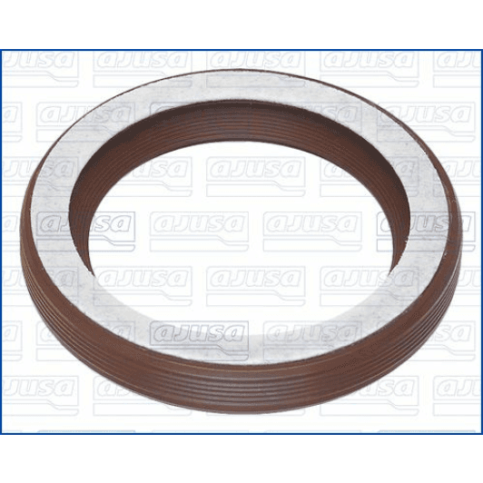 15111800 Ajusa Сальник коленвала