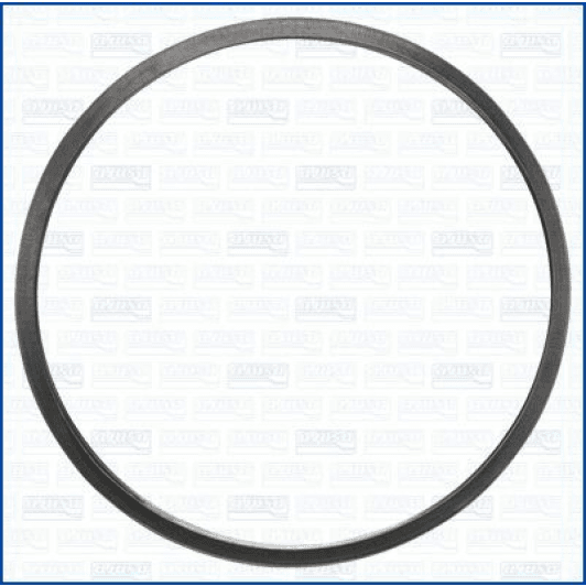 01409500 Ajusa Прокладка приймальної труби