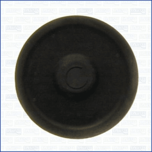 01053500 Ajusa Клапанная крышка