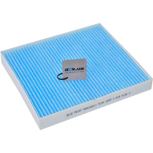 ADA102511 Blue Print Фильтр салона