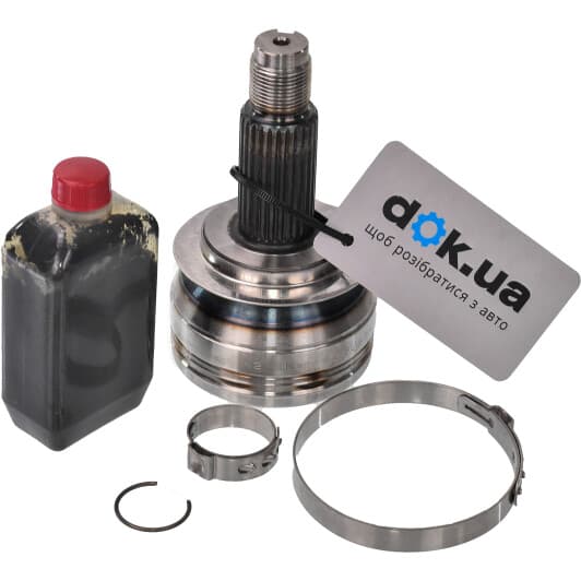 28393AG011 Subaru ШРУС