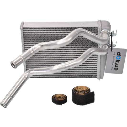 72046 Nissens Радиатор печки