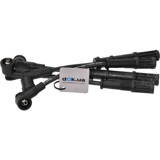 ZEF1598 Beru Комплект дротів запалювання