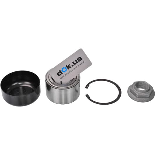 VKBA 3501 SKF Подшипник ступицы колеса