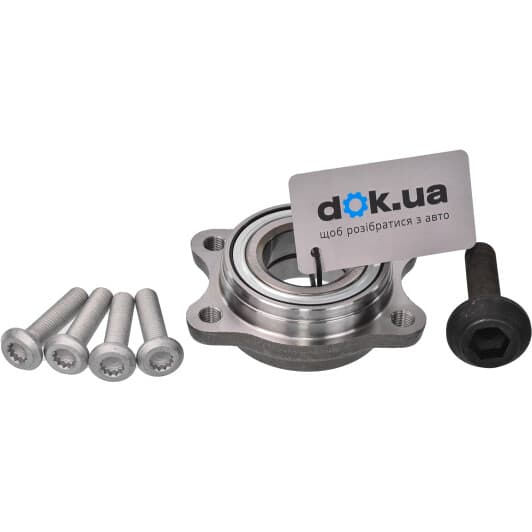 W413307 Denckermann Подшипник ступицы колеса