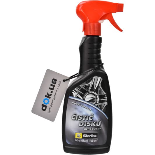 Очисник Starline ACST052 500 мл