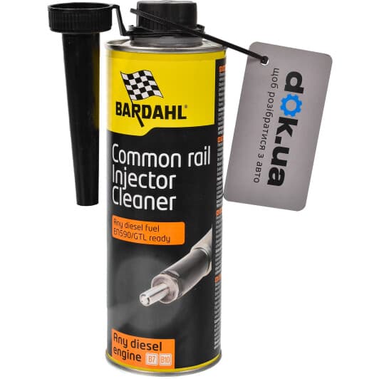 Присадка Bardahl Injector Cleaner