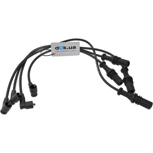 T874C Tesla Комплект проводов зажигания