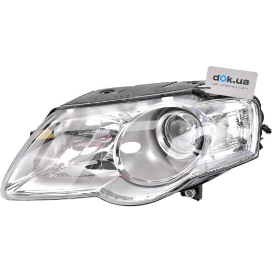 20-0734-05-2 TYC Основна фара для Volkswagen Passat