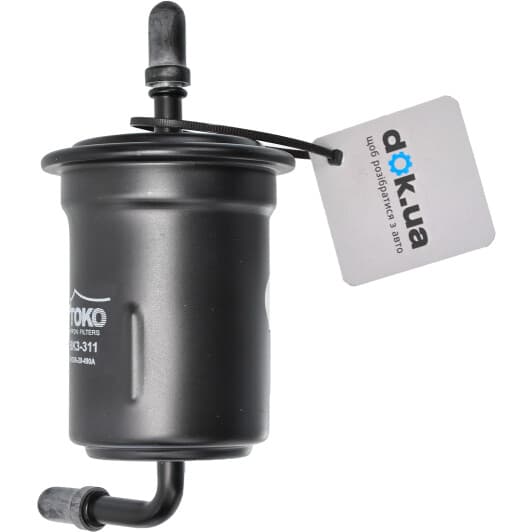 T1304011 TOKO Паливний фільтр