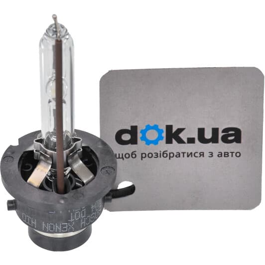 Автолампа Bosch Xenon D2S P32d-2 35 W 1987302904