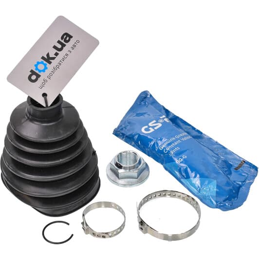 780415 GSP Пыльник ШРУСа