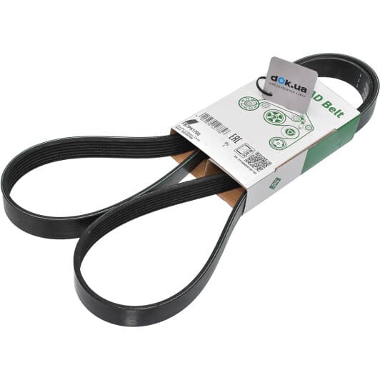 FB7PK1705 INA Поліклиновий ремінь