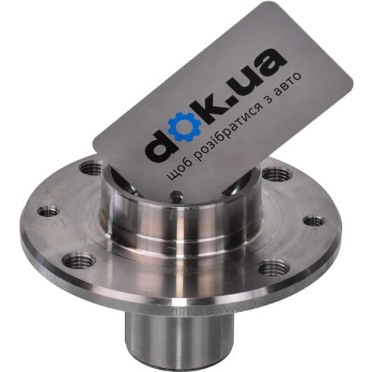 102186 Febi Ступица колеса