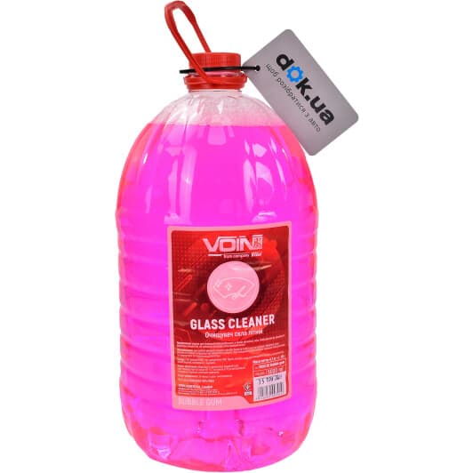 Омыватель стекла Voin летний bubble gum (5 л)