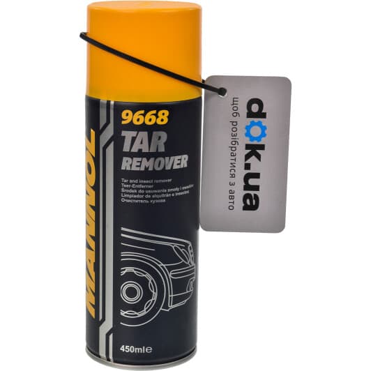 Очисник Mannol 9668 Tar Remover 9668 450 мл
