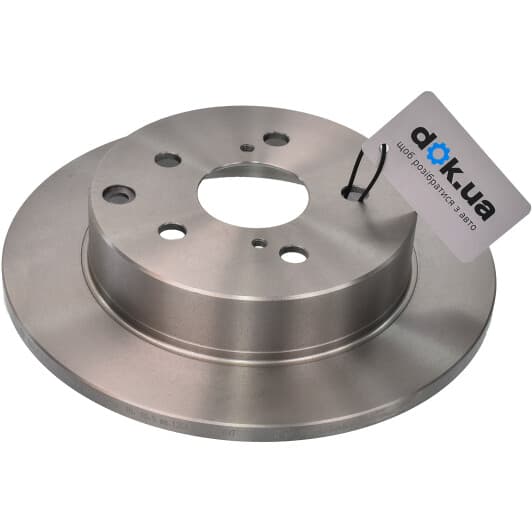 0 986 479 419 Bosch Гальмівний диск для Toyota RAV4