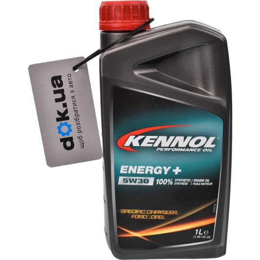 Kennol Energy + 5W-30 (1 л) моторна олива