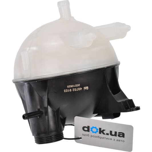 49752 Febi Бачок охолоджувальної рідини